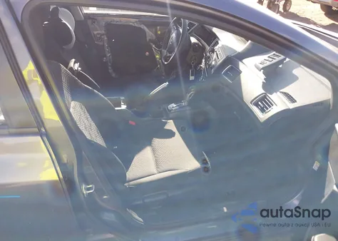 2015 Honda Civic Lx from USA, damaged, VIN 19XFB2F56FE027349